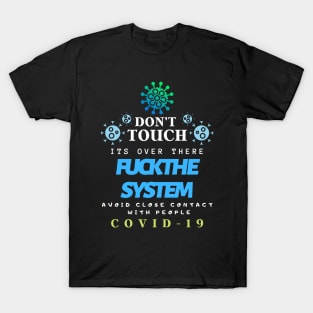 Coronavirus 2020 T-Shirt